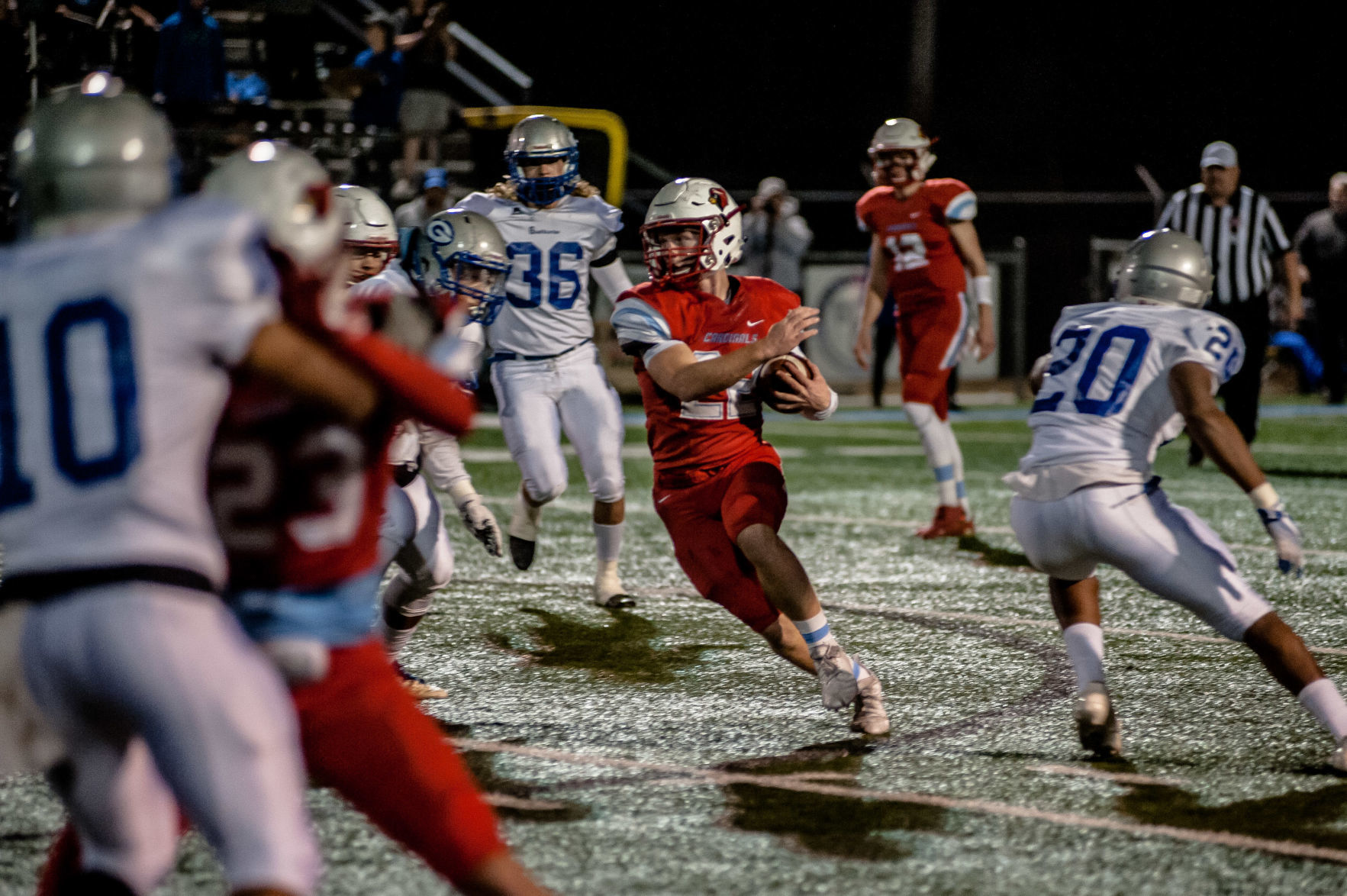 The Contenders: Collinsville Cardinals